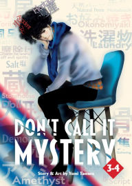 Books in english download free fb2 Don't Call it Mystery (Omnibus) Vol. 3-4 in English by Yumi Tamura, Yumi Tamura