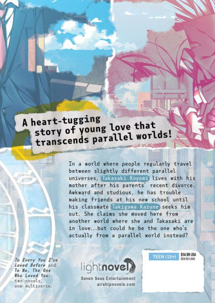 2 Multiverse Anime Films Out On 7 Oct, Features Love In Parallel Worlds