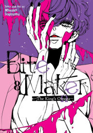 Textbooks downloads Bite Maker: The King's Omega Vol. 8 by Miwako Sugiyama, Miwako Sugiyama PDB ePub CHM (English literature) 9781685797317