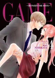 Free downloads of books for ipad GAME: Between the Suits Vol. 4 by Mai Nishikata, Mai Nishikata RTF PDF PDB 9781685797553 English version