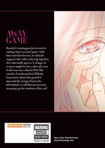 GAME: Between the Suits Vol. 4