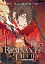 Ebooks free download for kindle fire Remnants of Filth: Yuwu (Novel) Vol. 3 (English literature) MOBI 9781685797607 by Rou Bao Bu Chi Rou, St