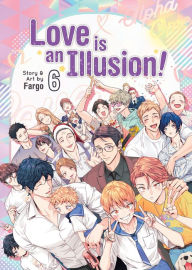 Free ibooks downloads Love is an Illusion! Vol. 6 by Fargo in English