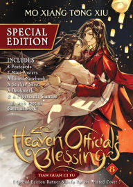 It free ebook download Heaven Official's Blessing: Tian Guan Ci Fu (Novel) Vol. 8 (Special Edition) ePub MOBI by Mo Xiang Tong Xiu, ZeldaCW, tai3_3 (English literature)