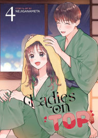 Best ebook collection download Ladies on Top Vol. 4 English version by NEJIGANAMETA