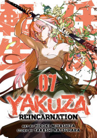 Free download electronic books pdf Yakuza Reincarnation Vol. 7 9781685798543  in English