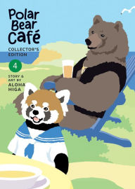 Free audio books in french download Polar Bear Café: Collector's Edition Vol. 4