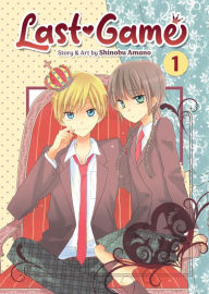 English books free download Last Game Vol. 1 by Shinobu Amano, Shinobu Amano 9781685799076 in English iBook
