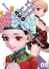 Free computer books for downloading Dance in the Vampire Bund: Age of Scarlet Order Vol. 9 by Nozomu Tamaki, Nozomu Tamaki