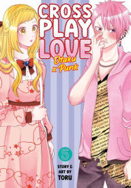 Book google downloader Crossplay Love: Otaku x Punk Vol. 5 RTF CHM DJVU English version by Toru