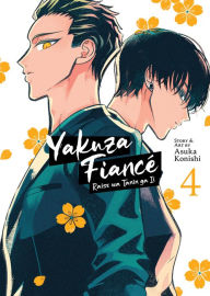 Download free epub ebooks for ipad Yakuza Fiancé: Raise wa Tanin ga Ii Vol. 4 (English literature) by Asuka Konishi MOBI DJVU PDF 9781685799144