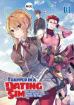 Alternative view 1 of Trapped in a Dating Sim: The World of Otome Games is Tough for Mobs (Manga) Vol. 8