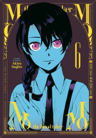 Title: MoMo -the blood taker- Vol. 6, Author: Akira Sugito