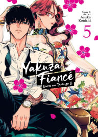 Amazon book download ipad Yakuza Fiancé: Raise wa Tanin ga Ii Vol. 5 (English Edition)