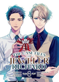 Ebook free download cz The Case Files of Jeweler Richard (Light Novel) Vol. 6 (English Edition)  9781685799427