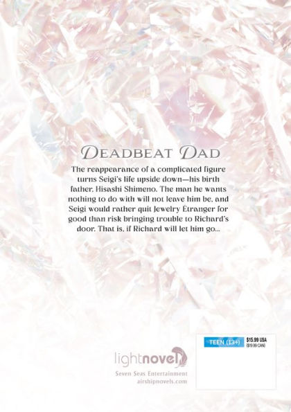 The Case Files of Jeweler Richard (Light Novel) Vol. 6