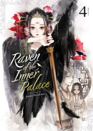 Google book download Raven of the Inner Palace (Light Novel) Vol. 4 9781685799540 PDF iBook DJVU