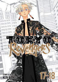 Free books cd online download Tokyo Revengers (Omnibus) Vol. 17-18 RTF by Ken Wakui (English literature) 9781685799588