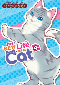 Title: My New Life as a Cat Vol. 4, Author: Konomi Wagata