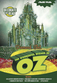 Title: Diamond Art: The Wonderful Wizard of Oz