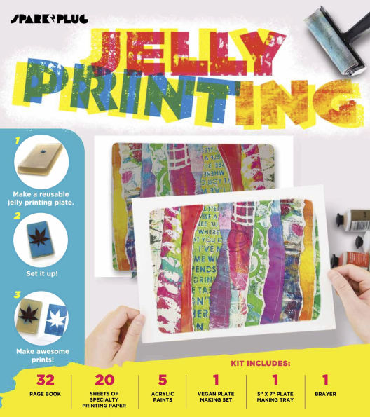 Jelly Printing