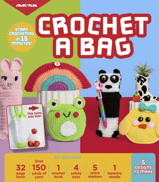 Crochet a Bag