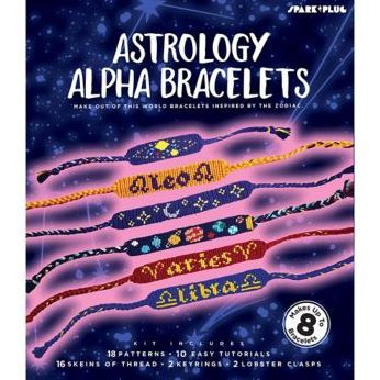 Alpha Bracelets: Astrology