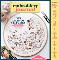 Embroidery Journal