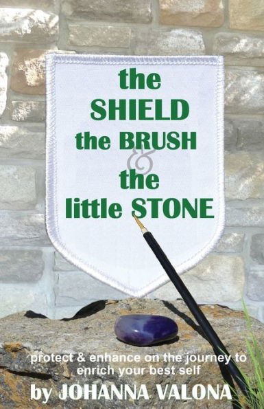 The Shield, The Brush & The little Stone