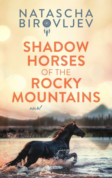 Shadow Horses of the Rocky Mountains