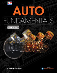 Title: Auto Fundamentals, Author: Martin W. Stockel