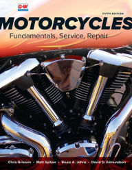 Title: Motorcycles: Fundamentals, Service, Repair, Author: Chris Grissom