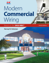 Title: Modern Commercial Wiring, Author: Harvey N. Holzman