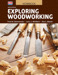 Title: Exploring Woodworking, Author: Fred W. Zimmerman