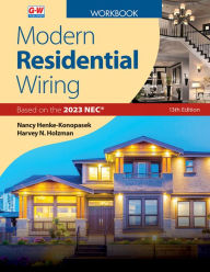 Title: Modern Residential Wiring, Author: Nancy Henke-Konopasek