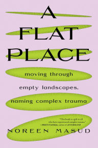 Title: A Flat Place: Moving Through Empty Landscapes, Naming Complex Trauma, Author: Noreen Masud