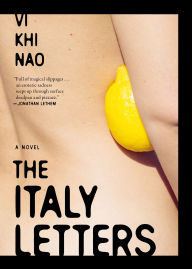 Title: The Italy Letters, Author: Vi Khi Nao