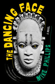Title: The Dancing Face, Author: Mike Phillips