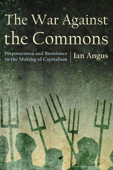 the War against Commons: Dispossession and Resistance Making of Capitalism