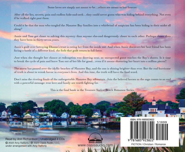 Manatee Bay: Magic