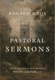 Title: Pastoral Sermons, Author: Ronald Knox
