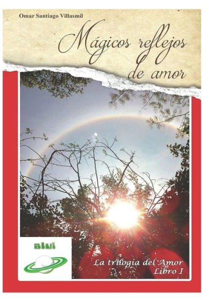 Mágicos Reflejos de Amor: Editorial Alvi Books