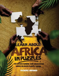 Title: Learn About African in Puzzles, Author: Patience Obrigbo