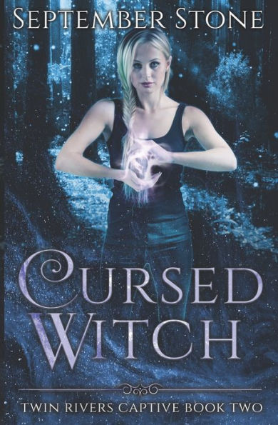 Cursed Witch: A Reverse Harem Urban Fantasy Adventure