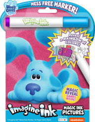 Free books download for ipod BLUE'S CLUES & YOU IMAGINE INK