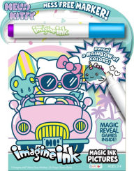Title: Hello Kitty Magic Ink, Author: Bendon