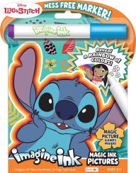 Title: Lilo & Stitch Imagine Ink Magic Ink Pictures Book, Author: Bendon