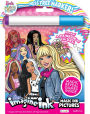 Barbie Magic Ink Picture Book