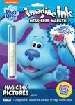 Alternative view 1 of Blue's Clues and You Magic Ink Coloring Book