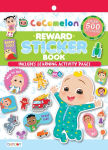 Alternative view 1 of Cocomelon Reward Sticker Book